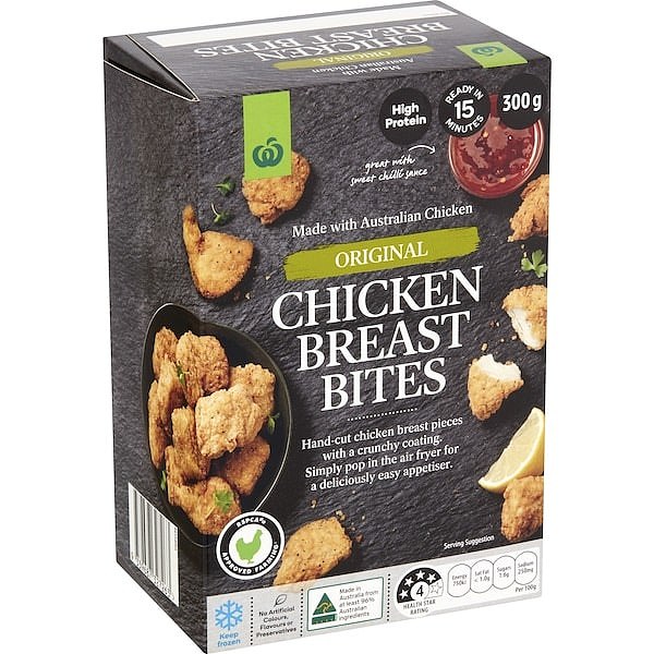 Aussie raves about ‘best supermarket nuggets ever’ – and they’re healthy: ‘I’ve seen nothing like these’