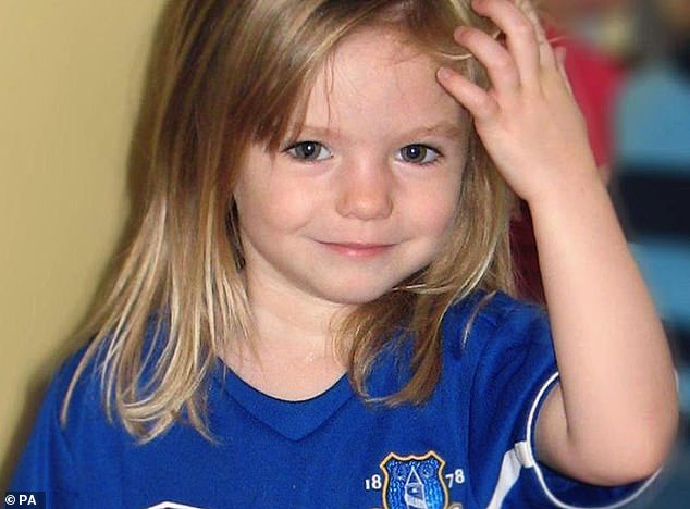 Witness who first linked Christian Brueckner to Madeleine McCann is ‘convinced’ prime suspect knows what happened to her and there is ‘hope’ for missing girl’s parents
