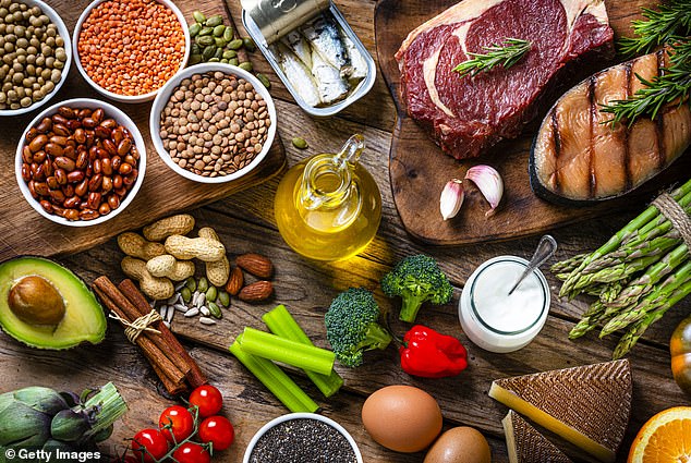 I’m a dietitian – these are the six cheap supermarket foods that work like Ozempic to curb appetite, without the side effects