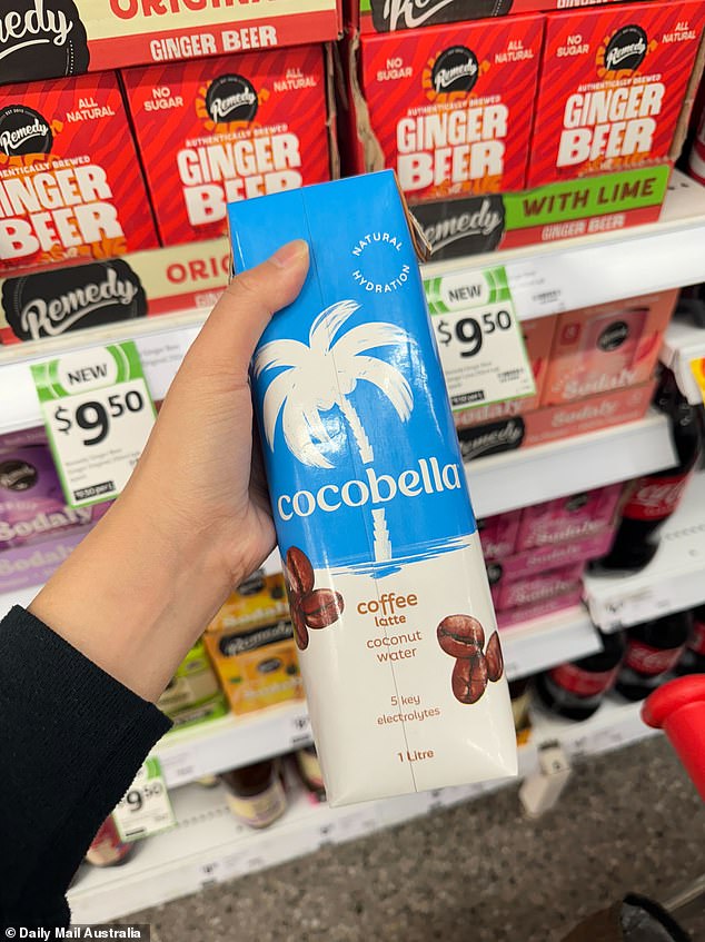 The unexpected $5.50 item that’s flying off shelves at Coles: ‘I can’t find it anywhere it’s like liquid gold’