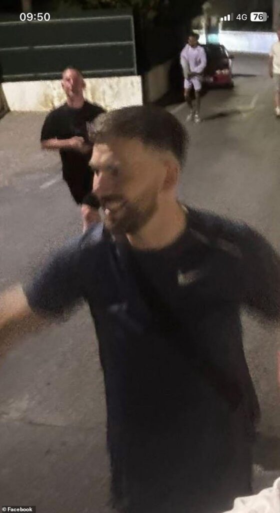 Tragic Brit tourist Greg Monks fell to his death in an Algarve ravine ‘after jumping over a garden wall and not realising it had a steep drop on the other side’