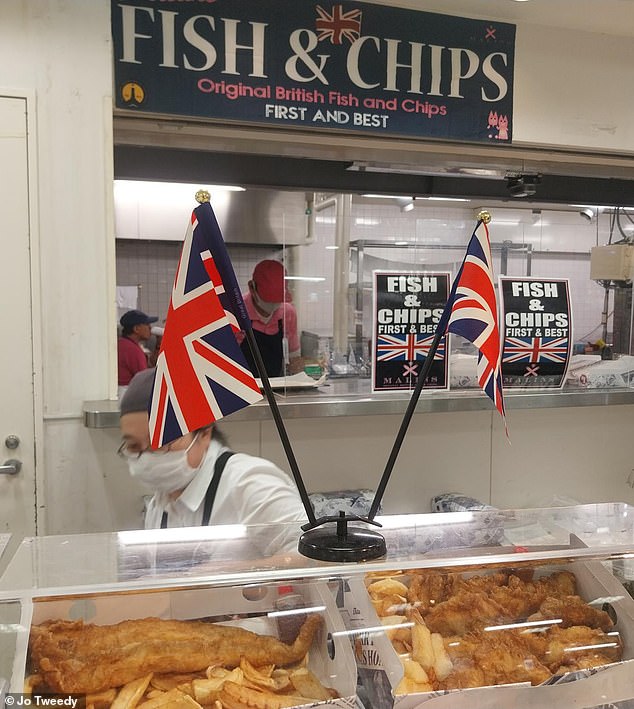 The Asian destination that can’t get enough of a favourite British dish – and it’s HALF the price