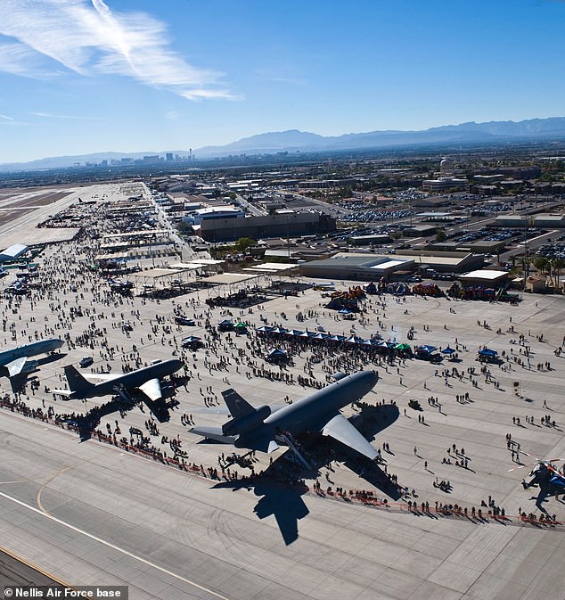 Multiple earthquakes hit Nevada military base known for testing nuclear weapons