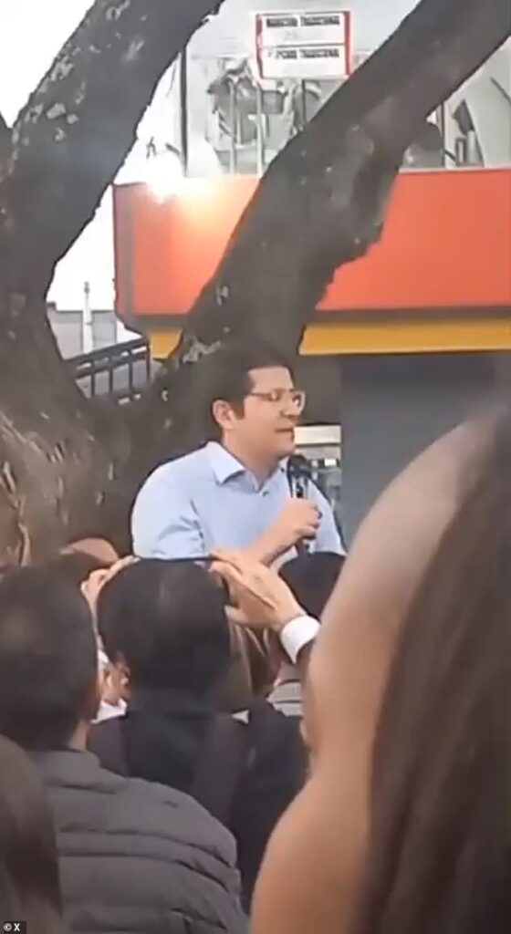 Colombian presidential hopeful in critical condition after being shot during assassination attempt