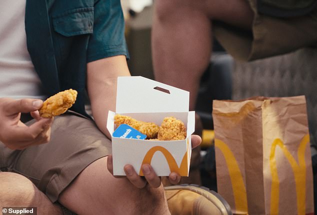McDonald’s Australia is set to release a mouthwatering menu item following ‘secret’ trial