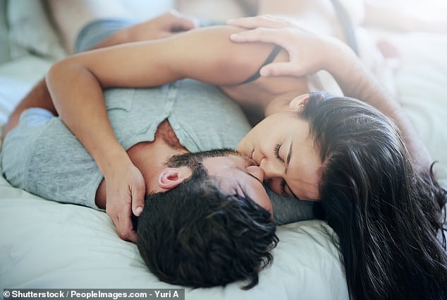Warning to couples who have sex less than once a week – as research uncovers risk for women