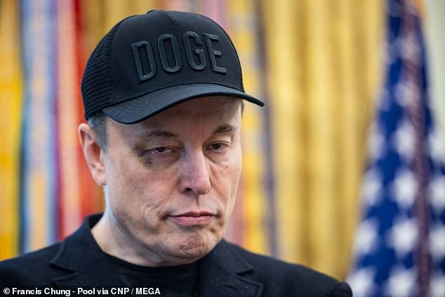 Elon Musk posts drug test results after alleged addiction ruined his gig at Trump’s White House