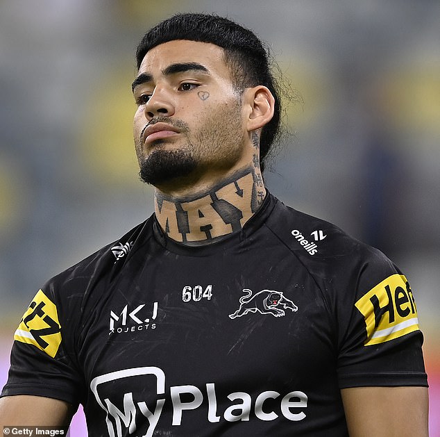 Bombshell career news for troubled footy star who checked himself into a mental health facility after beating domestic violence allegations
