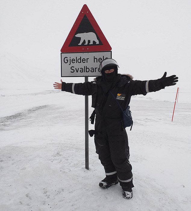 I visited Europe’s largest wilderness – where it’s illegal to go outside without a weapon and seal is on the menu