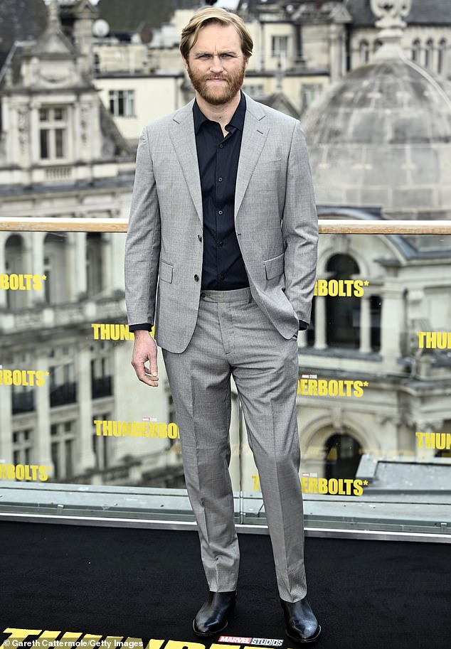 Goldie Hawn’s ‘nepo baby’ breaks silence on claim he was viral protestor during LA riots