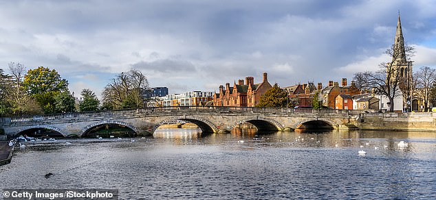 The most expensive postcodes in Britain revealed: The prestige pockets in each local area where house prices are considerably higher than average…