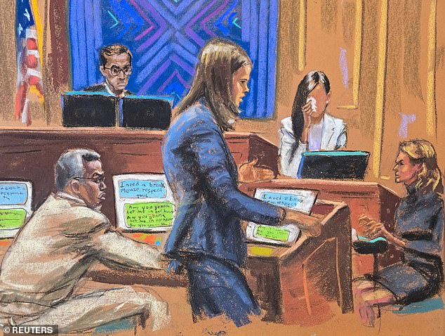 Inside Diddy’s bizarre bisexual NBA roleplay where he starred as Michael Jordan, with others playing Kobe and Shaq