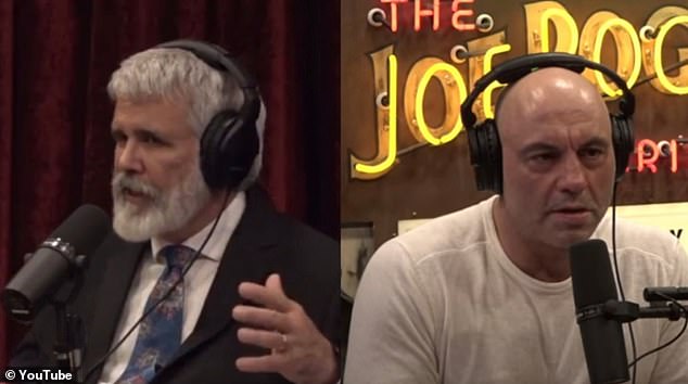 RFK Jr appoints Joe Rogan-linked doctor who claims he invented vaccines