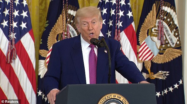 Trump warns Iran next attacks will be MORE brutal with chilling ultimatum after Israel’s hit on nuclear sites sparks WWIII fears