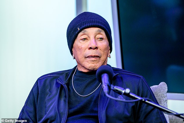 Smokey Robinson makes dramatic move against former housekeeper accusing him of rape