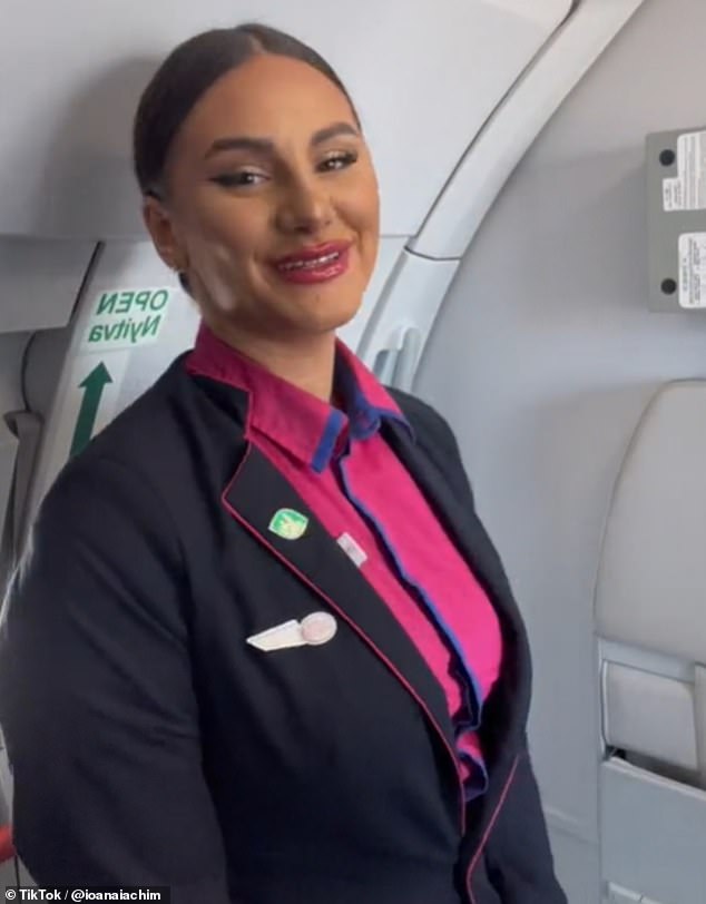 Flight attendant reveals why how you reply to their ‘hello’ is VERY important