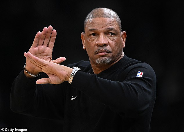 NBA coach and fierce Donald Trump critic Doc Rivers tears into Democrats