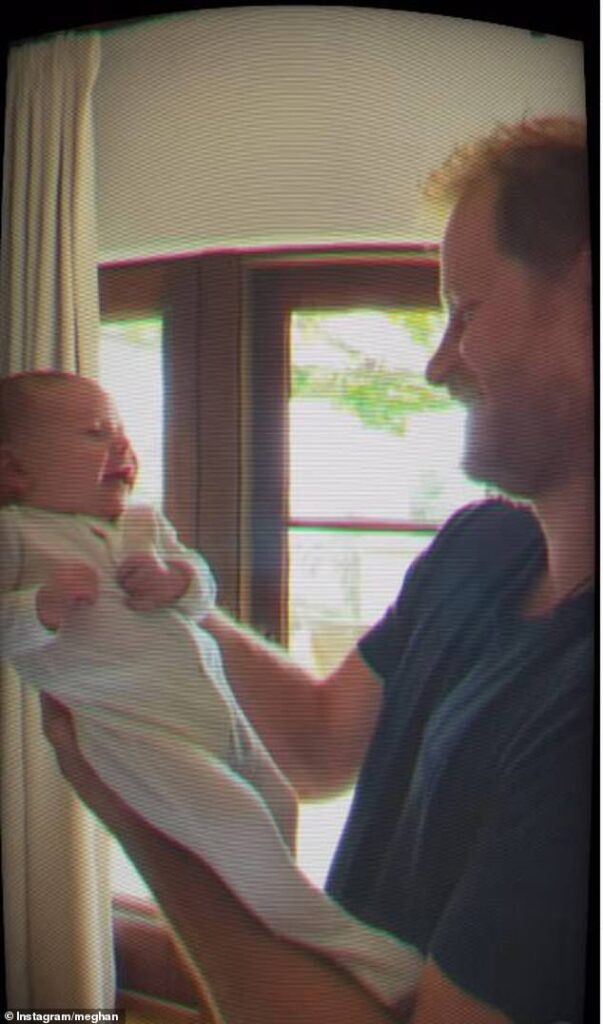 AMANDA PLATELL: What’s the reason Meghan’s suddenly so keen to flaunt Archie and Lilibet for the world to see? I think I know exactly what’s coming next… and why