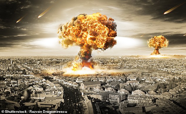 Two biblical signs the world has entered the end of days as US bombs Iran