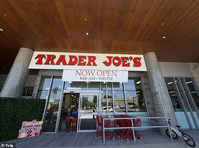 A new Trader Joe’s store is baffling customers…’like a glitch in the matrix’