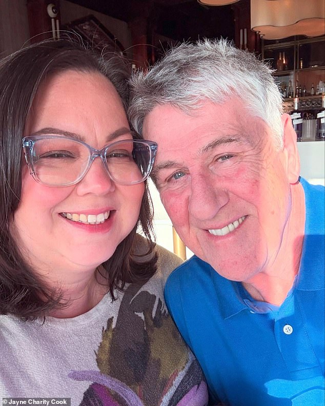 Ruth Jones’ estranged husband David Peet revealed to be dating Gavin & Stacey star lookalike after ending their 27-year marriage