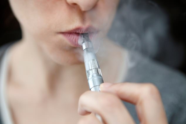 The eight things vaping’s doing to your body that you didn’t realise: After woman dies from cancer caused by vapes, experts reveal the shocking truth that will horrify millions