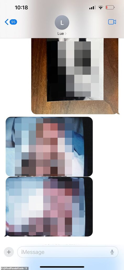 Joe Rogan stunned by disturbing ‘alien photos leaked by ex-Pentagon chief’: ‘This is crazy’