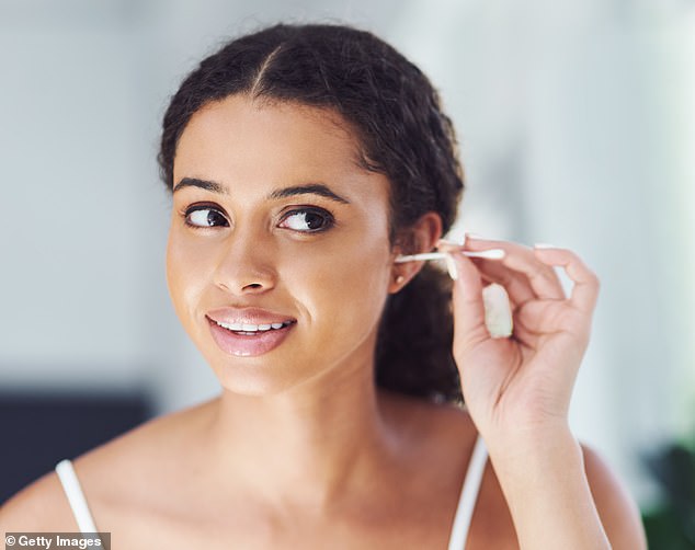 Strange sign in earwax may predict if you’ll get brain disorder that affects 10million