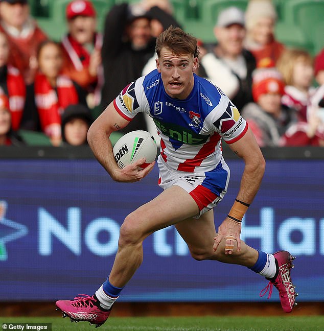 Expert reveals footy star could have DIED from horrific injuries he suffered during match: ‘It’s car crash-type stuff’