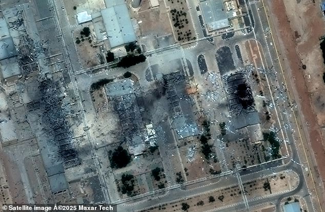 How Operation ‘Midnight Hammer’ fell: Mission was built on deception and surprise… with not a shot fired back