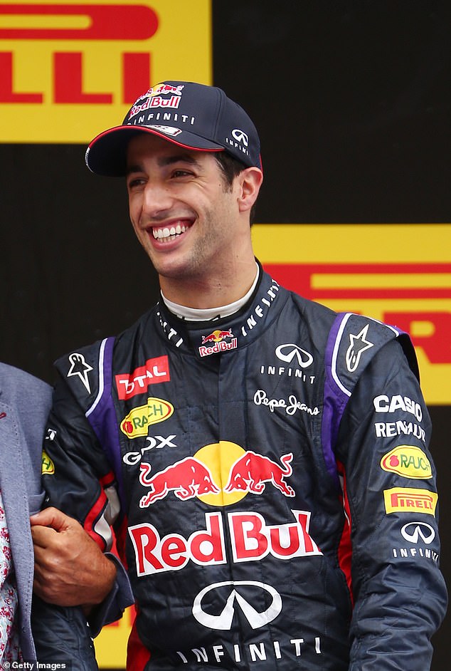 Aussie F1 star Daniel Ricciardo’s fans turn on him over social media post: ‘Surely you don’t need money that badly’