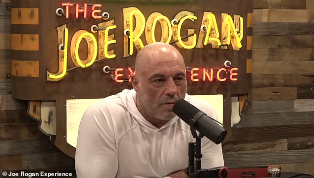 Joe Rogan stuns Bernie Sanders as he debunks climate change ‘hoax’ leaving senator speechless