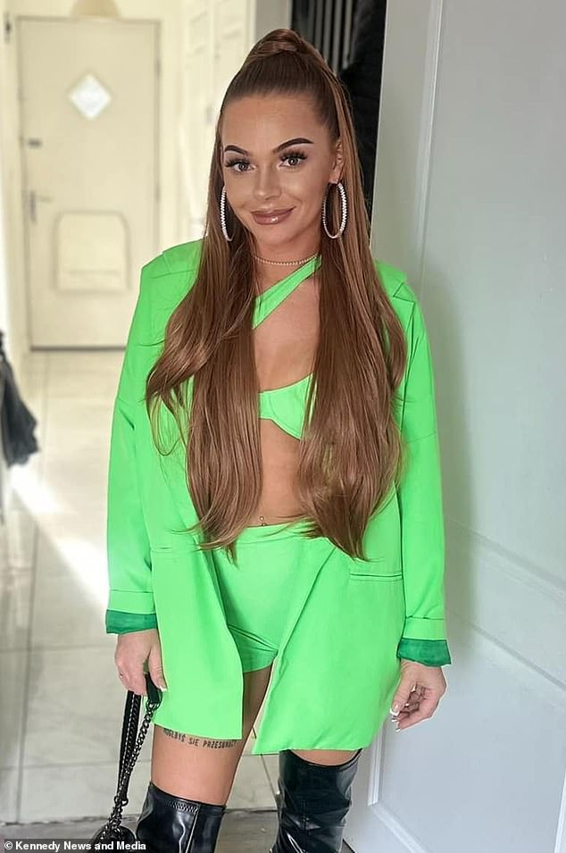 The GP dismissed my common gut problem nine times…it was stomach cancer and now I have a year to live