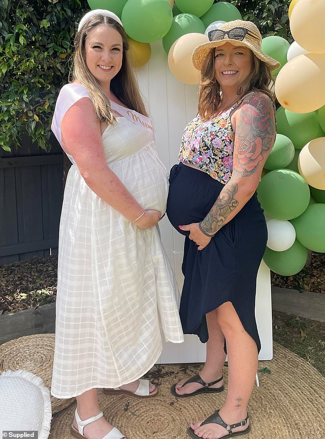 The embarrassing symptom women are told is just ‘part of being pregnant’ was a sign of a silent killer. Thank god I listened to my gut or I might not be here