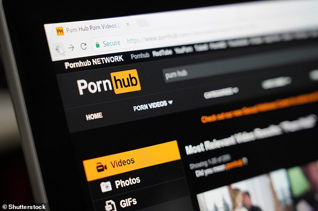 Britain’s porn crackdown begins TOMORROW: Users will have to prove they’re over-18 to access hundreds of adult sites like Pornhub