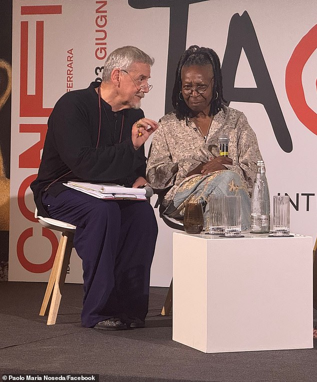 Whoopi Goldberg resurfaces with absurd comments about her life ‘challenges’ as she clings on to The View job