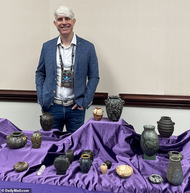 Ancient Egyptian relics ‘rewrite everything’ we know about history after 5000 years in the shadows