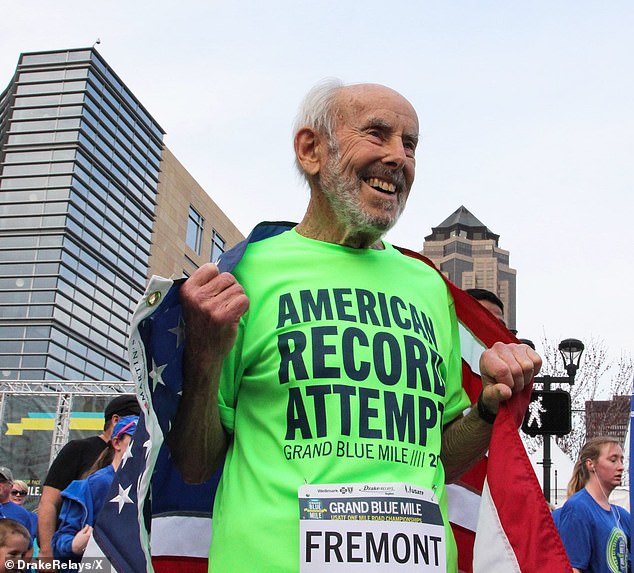 Runner baffles doctors by curing his cancer without drugs or surgery – using an unconventional method