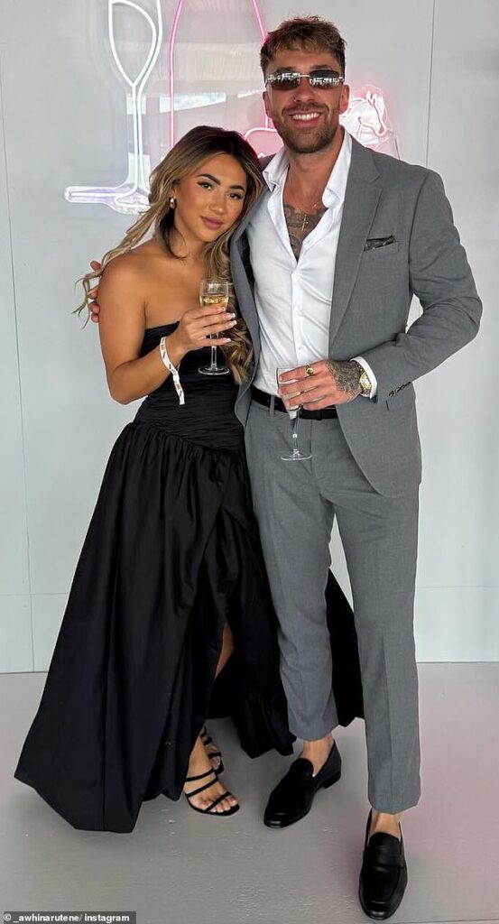 MAFS stars Awhina Rutene and Billy Belcher reveal surprising new collaboration amid romance speculation: ‘Gonna be spicy!’