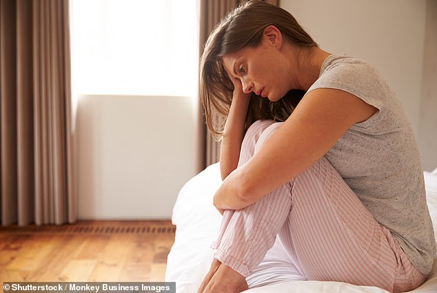 ‘Silent’ brain condition lurking behind migraines common in mothers. It destroys careers and marriages – and doctors never believe you