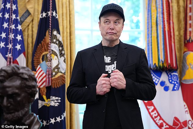 Tesla stock nosedives in pre-market trading after Elon challenged Trump with new party