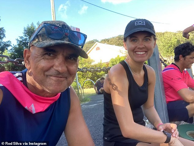 Channel Nine star opens up about the horrific effects of domestic violence on her family
