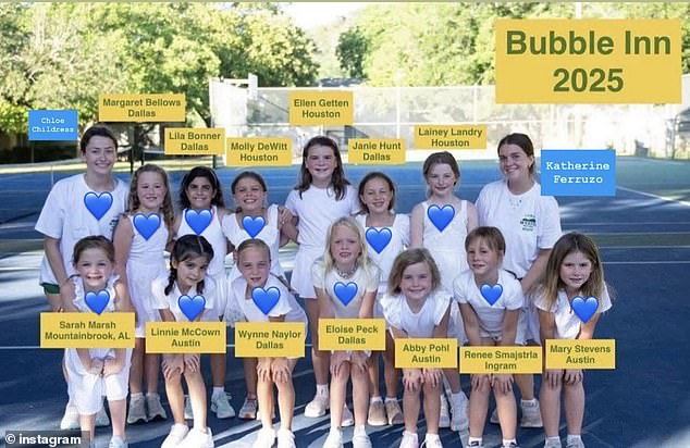 Insider blows a lid on sickening scandal at the heart of Camp Mystic tragedy… as haunting message is revealed