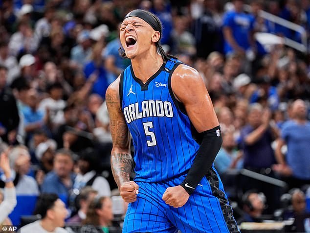 Orlando Magic star Paolo Banchero agrees eye-watering contract extension that could become third richest ever