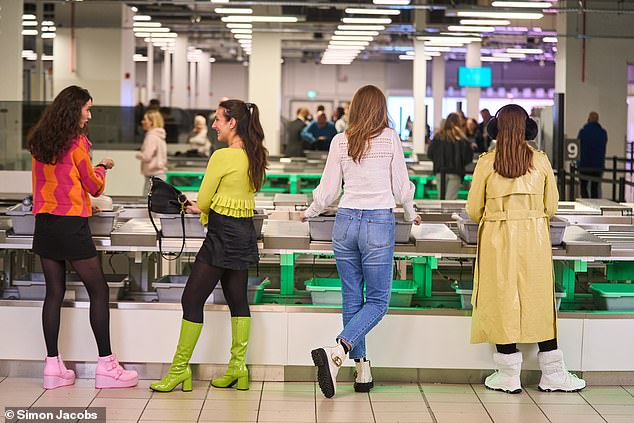 Airport 100ml liquid rule could spark delays and confusion as passengers now allowed up to two litres at some sites – so what ARE the restrictions?