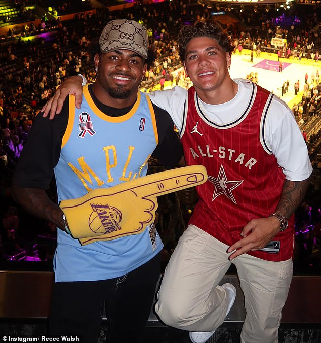 How Broncos fullback Reece Walsh made an incredible $520,000 without having to lift a finger