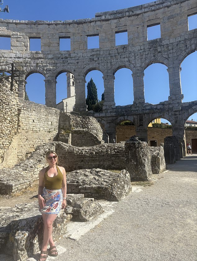 I discovered the Rome of Croatia – with £2.50 pints and the world’s most well-preserved Roman amphitheatre but none of the Colosseum’s crowds