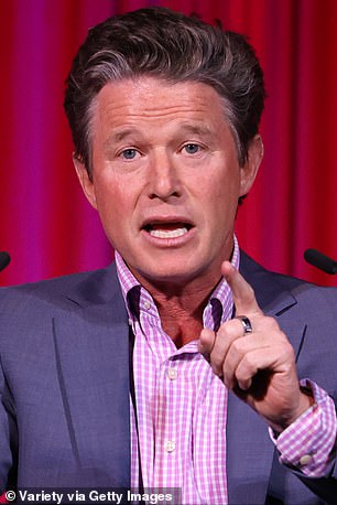 Ricky Martin STORMED OFF set after Billy Bush nearly outed him mid-interview