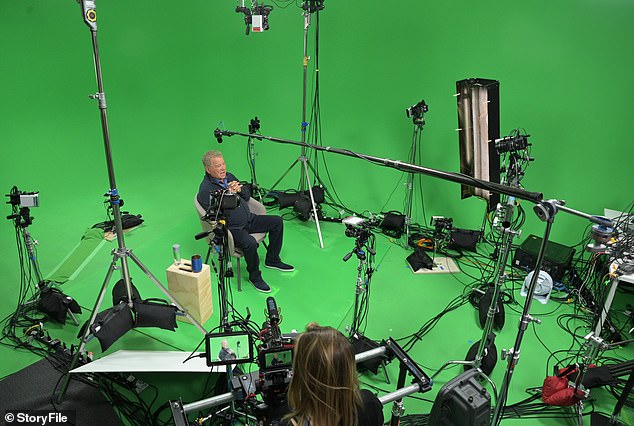 Star Trek legend William Shatner discovers powerful new way to live forever