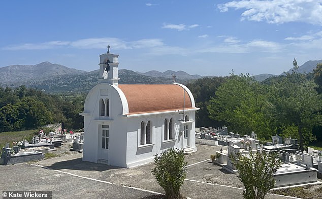 The beautiful Greek island where five-star luxury hotels cost less than £250 per night – and it’s loved by Lady Gaga